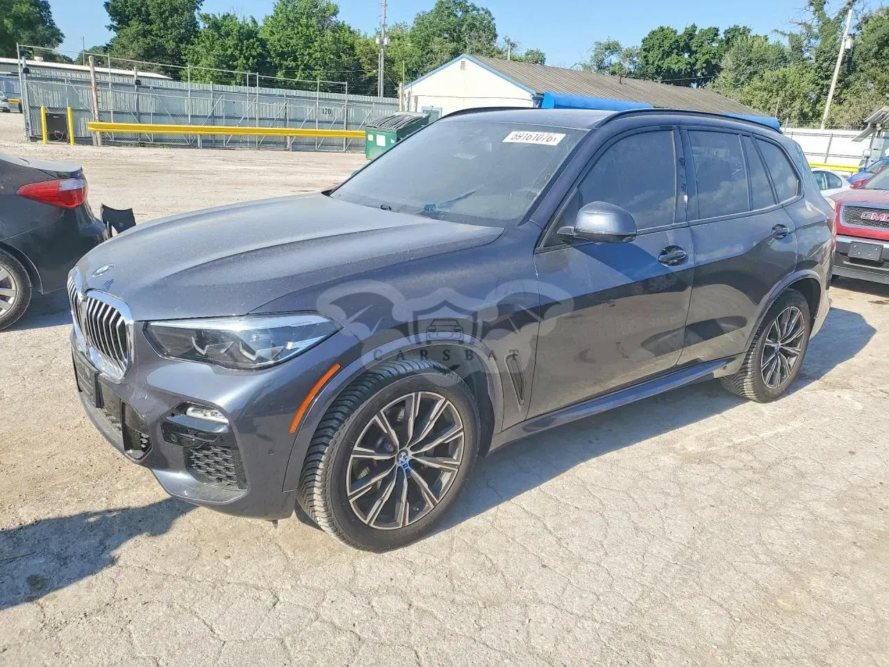 BMW X5 3.0L 6 2021