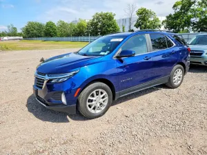 Chevrolet Equinox 1.5L 4 2022