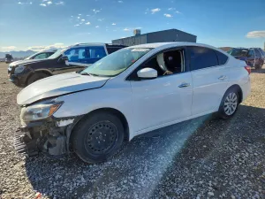 Nissan Sentra 1.8L 4 2019