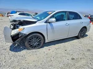Toyota Corolla 1.8L 4 2013