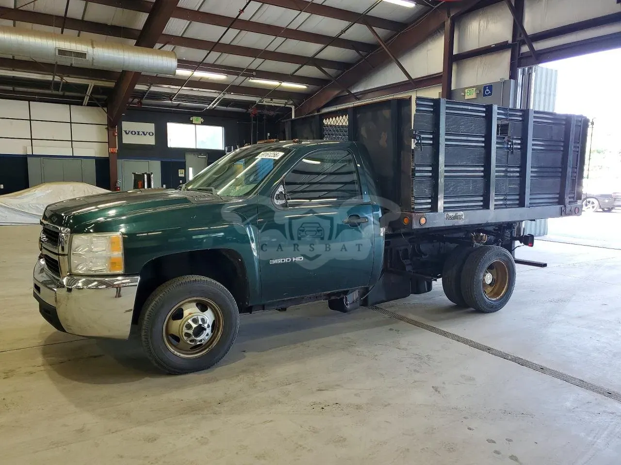 Chevrolet Silverado 1500 6.0L 8 2010