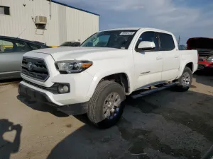 Toyota Tacoma DOUBLE CAB 3.5L 6 2017