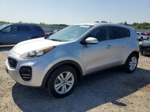 Kia Sportage 2.4L 4 2018