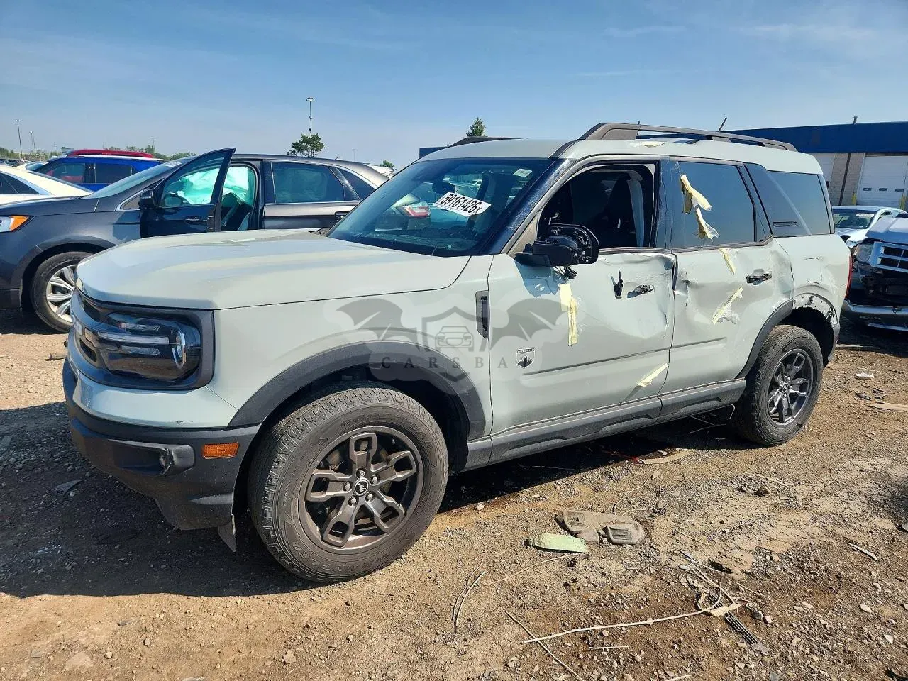 Ford Bronco 1.5L 3 2021