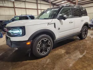 Ford Bronco 1.5L 3 2025