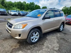 Toyota Rav4 2.5L 4 2012