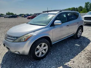 Nissan Murano 3.5L 6 2007