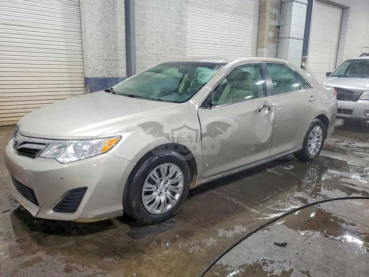 Toyota Camry 2.5L 4 2014