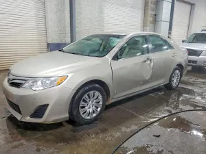 Toyota Camry 2.5L 4 2014