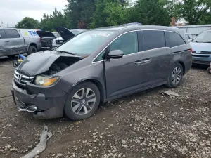 Honda Odyssey 3.5L 6 2014