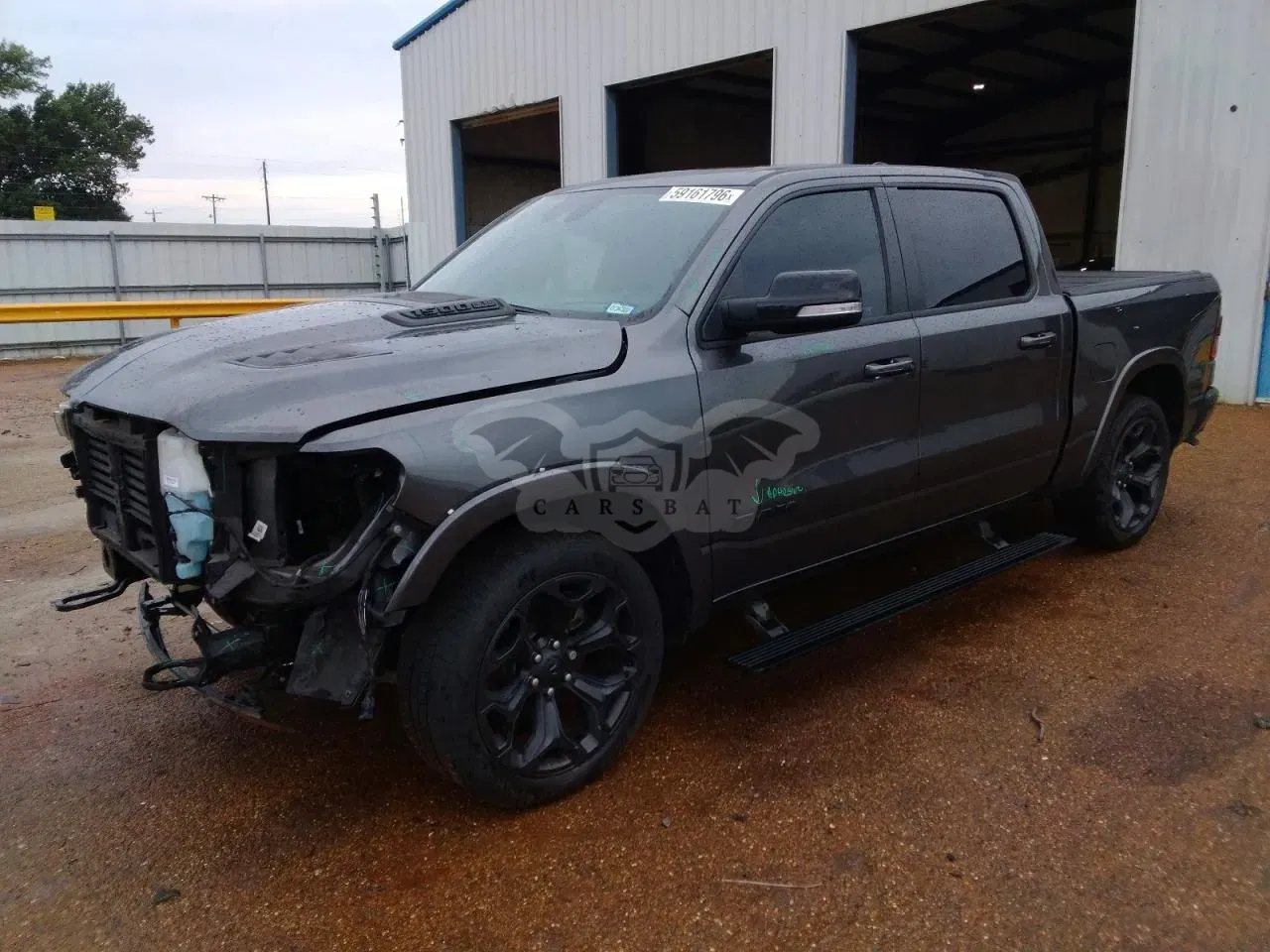 RAM 1500 2022
