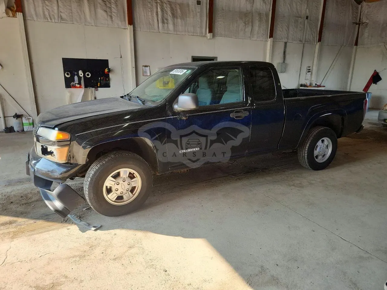 Chevrolet Colorado 3.5L 5 2005