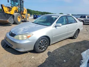 Toyota Camry 3.0L 6 2002