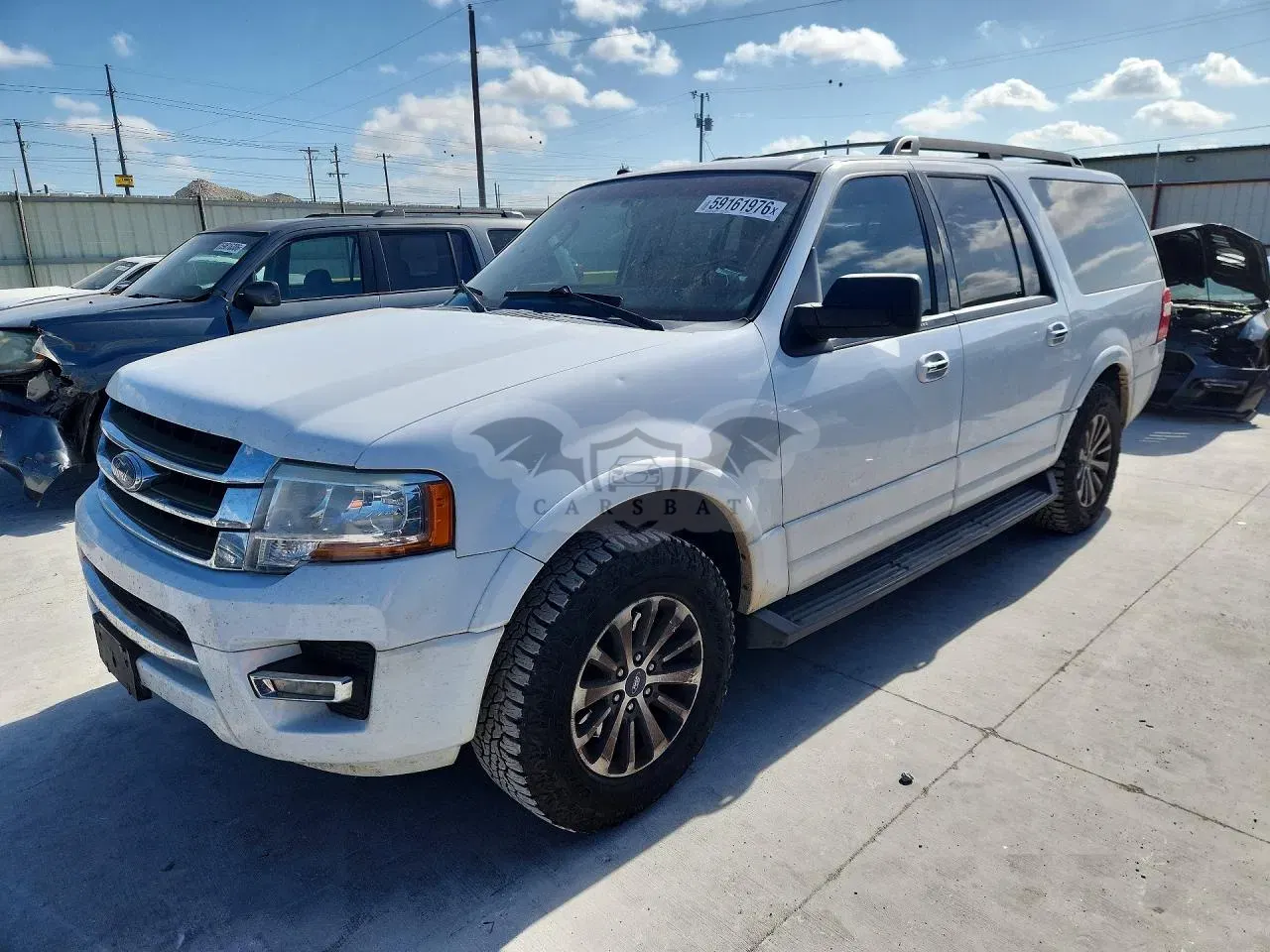 Ford Expedition 3.5L 6 2017