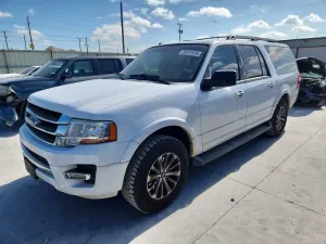 Ford Expedition 3.5L 6 2017