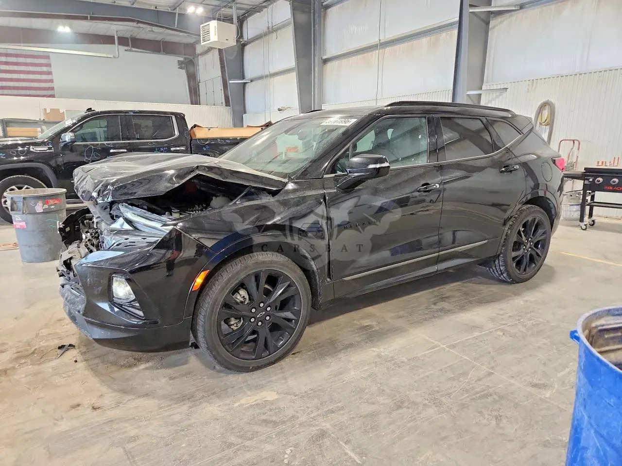 Chevrolet Blazer 3.6L 6 2022