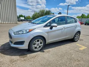 Ford Fiesta 1.6L 4 2015