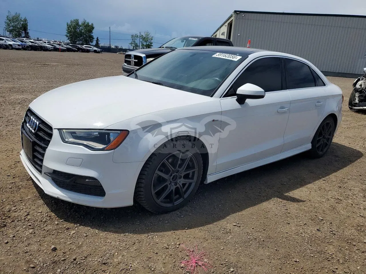 Audi A3 2.0L 4 2016
