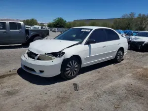 Honda Civic 1.7L 4 2004