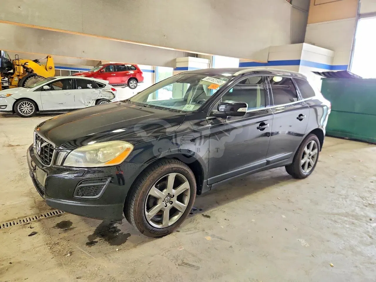 Volvo XC60 3.2L 6 2013
