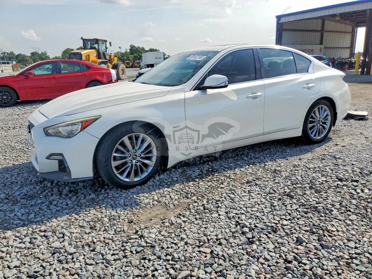 Infiniti Q50 3.0L 6 2018