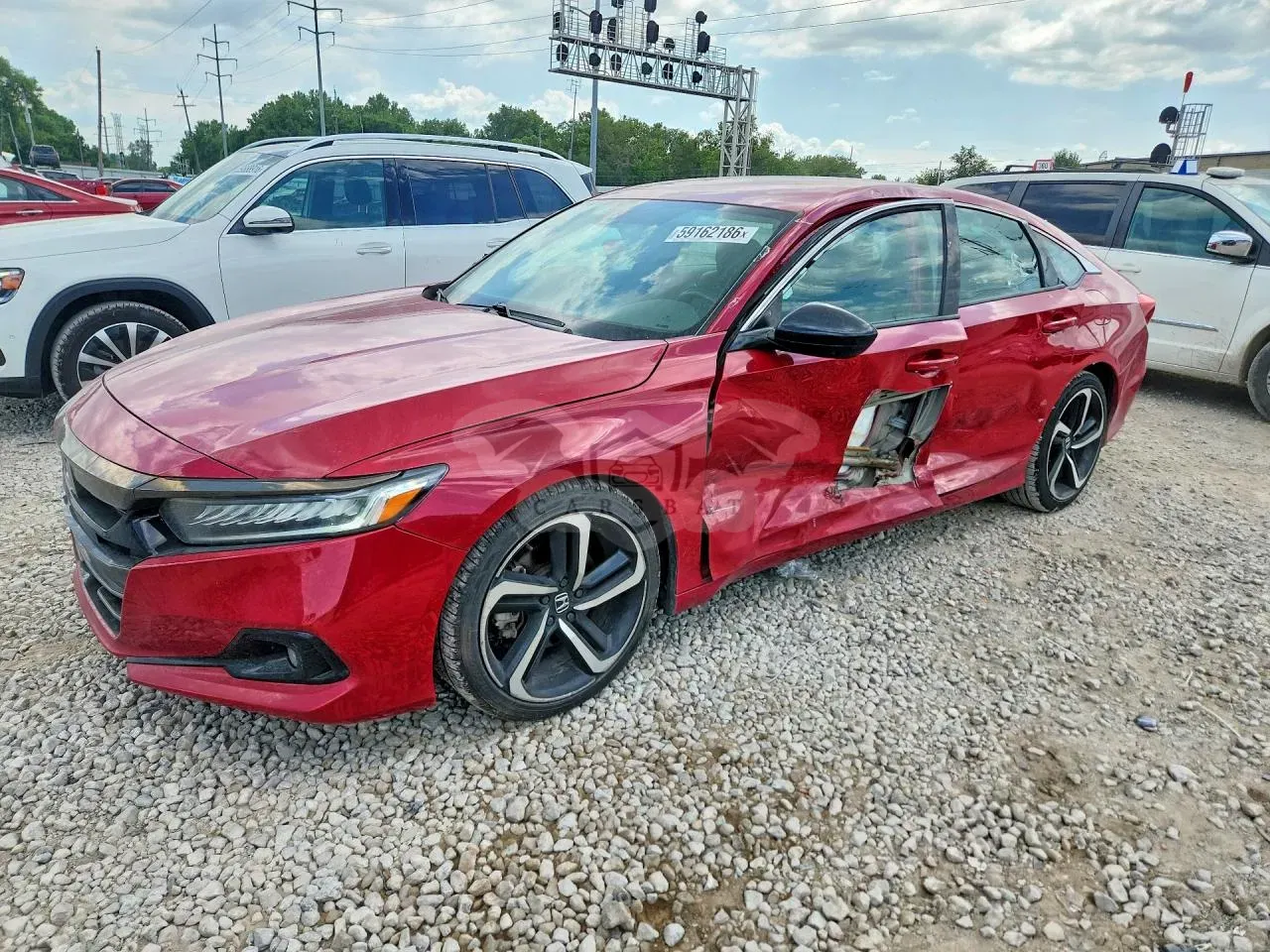 Honda Accord 1.5L 4 2021