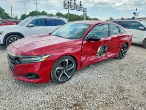 Honda Accord 1.5L 4 2021