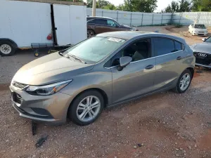 Chevrolet Cruze 1.4L 4 2017
