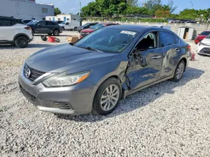 Nissan Altima 2.5L 4 2017