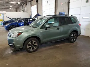 Subaru Forester 2.5L 4 2018