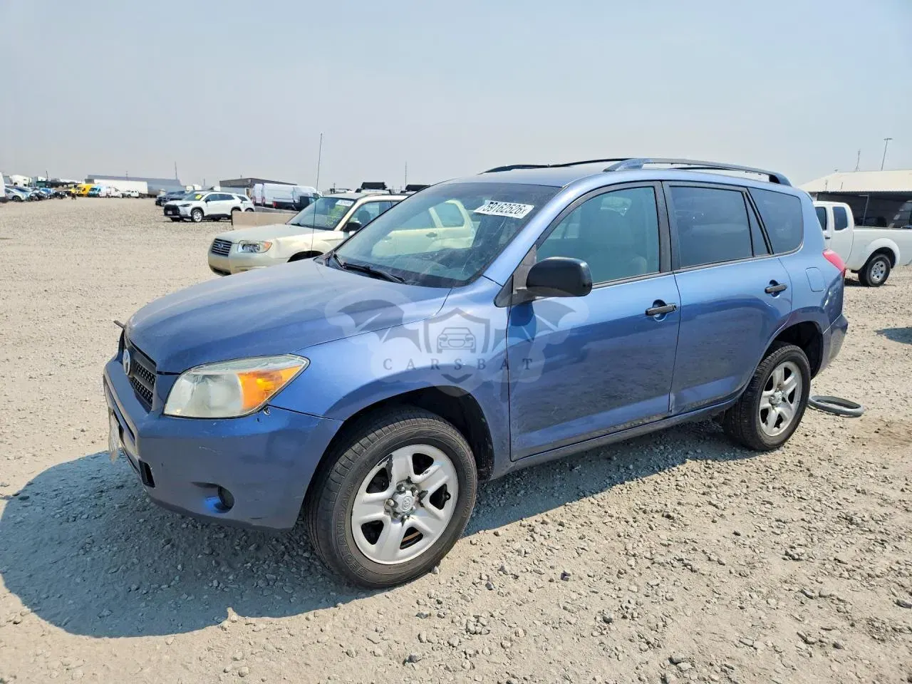 Toyota Rav4 2.4L 4 2008