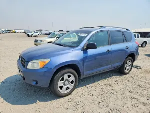 Toyota Rav4 2.4L 4 2008