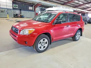 Toyota Rav4 2.4L 4 2007