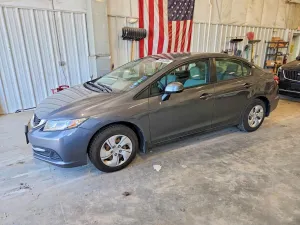 Honda Civic 1.8L 4 2013