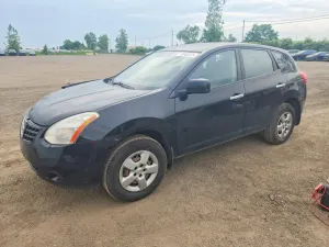 Nissan Rogue 2.5L 4 2010