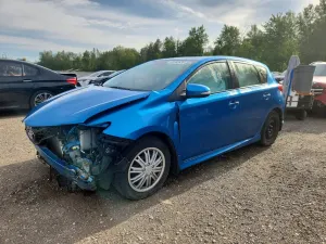 Toyota Corolla 1.8L 4 2018