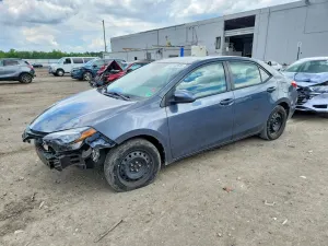 Toyota Corolla 1.8L 4 2018