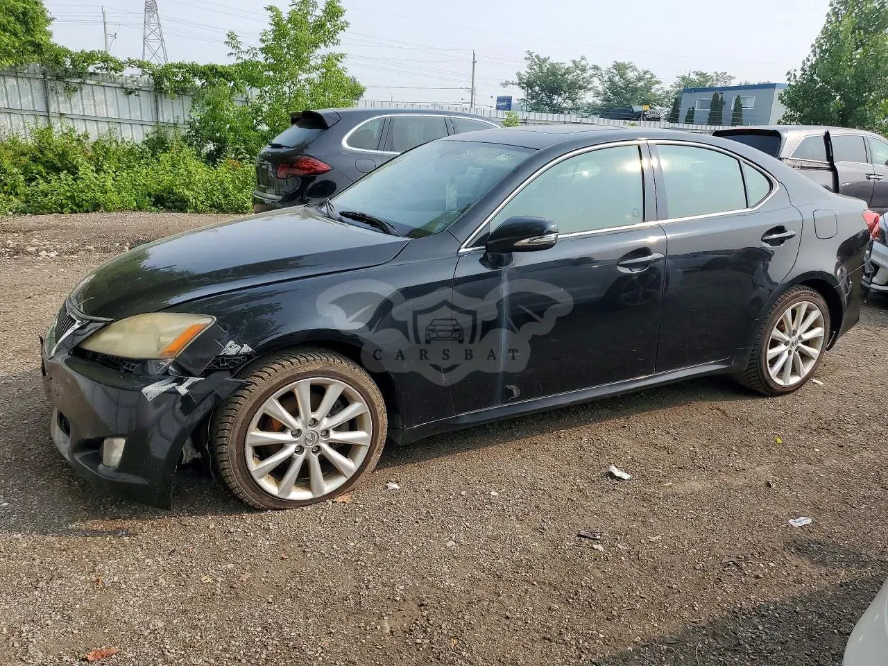 Lexus IS 2.5L 6 2010