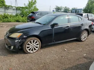 Lexus IS 2.5L 6 2010