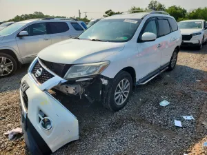 Nissan Pathfinder 3.5L 6 2013
