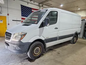 Mercedes-Benz Sprinter 2.1L 4 2015