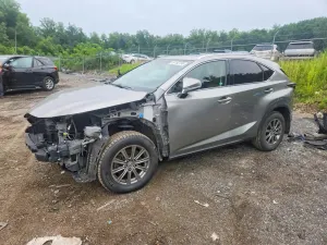 Lexus NX 2.0L 4 2017