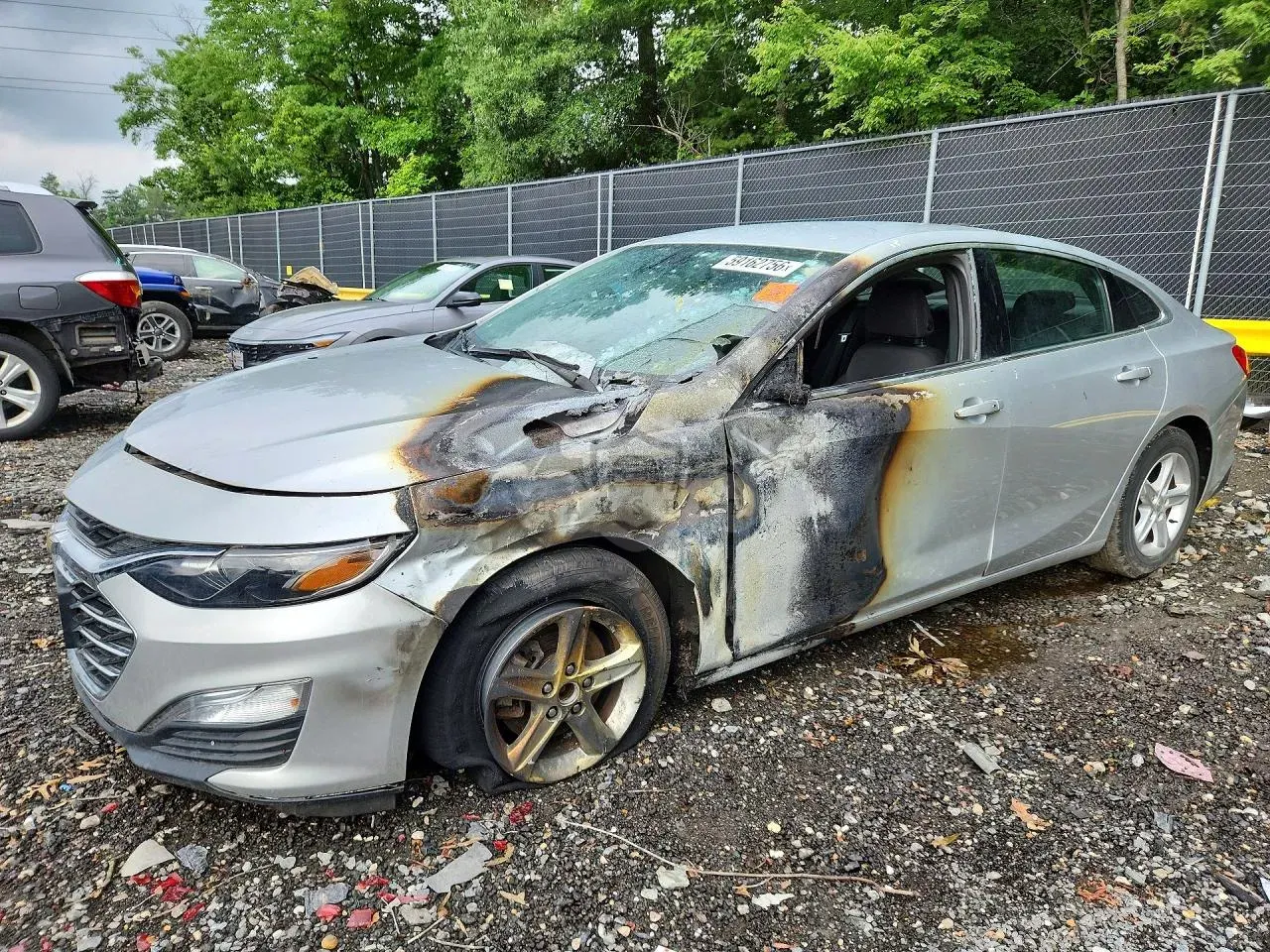 Chevrolet Malibu 1.5L 4 2019
