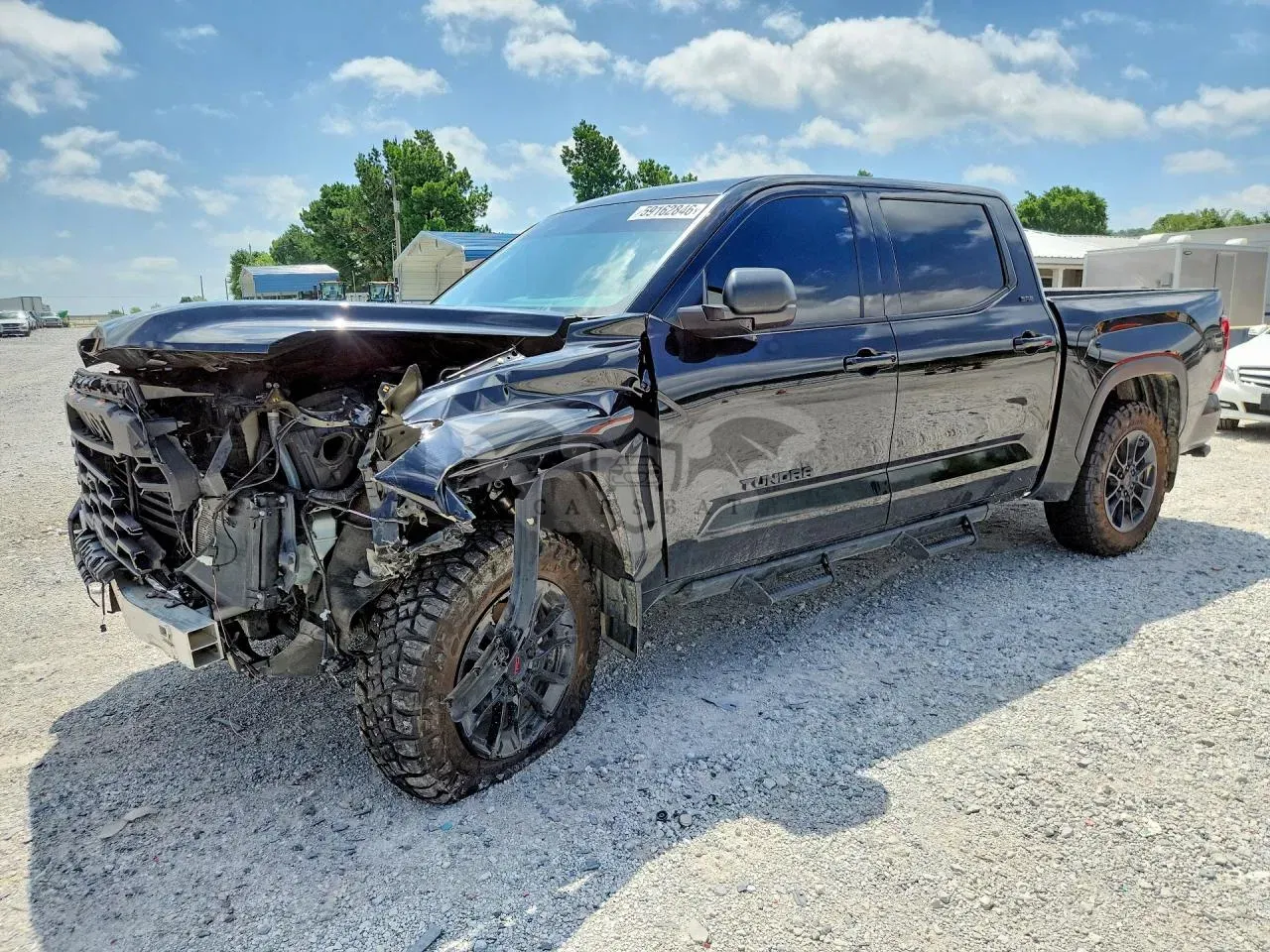 Toyota Tundra 3.4L 6 2024