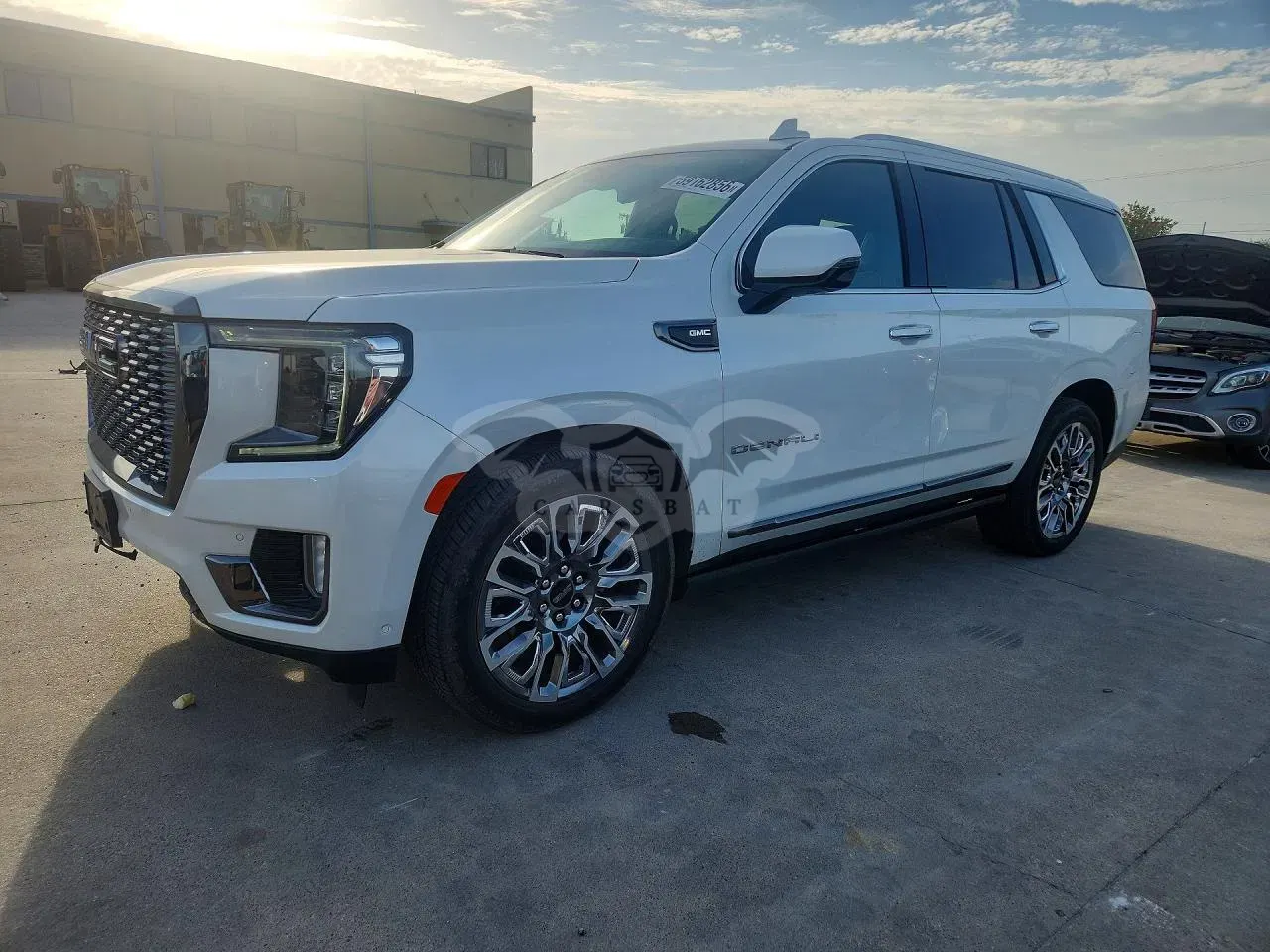 GMC Yukon 6.2L 8 2023