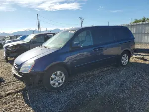 Kia Sedona 3.8L 6 2006