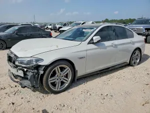 BMW 5 Series 3.0L 6 2014