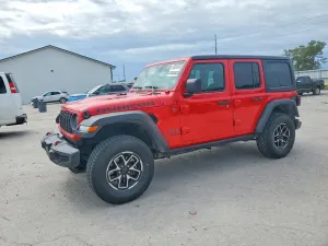 Jeep Wrangler 3.6L 6 2024