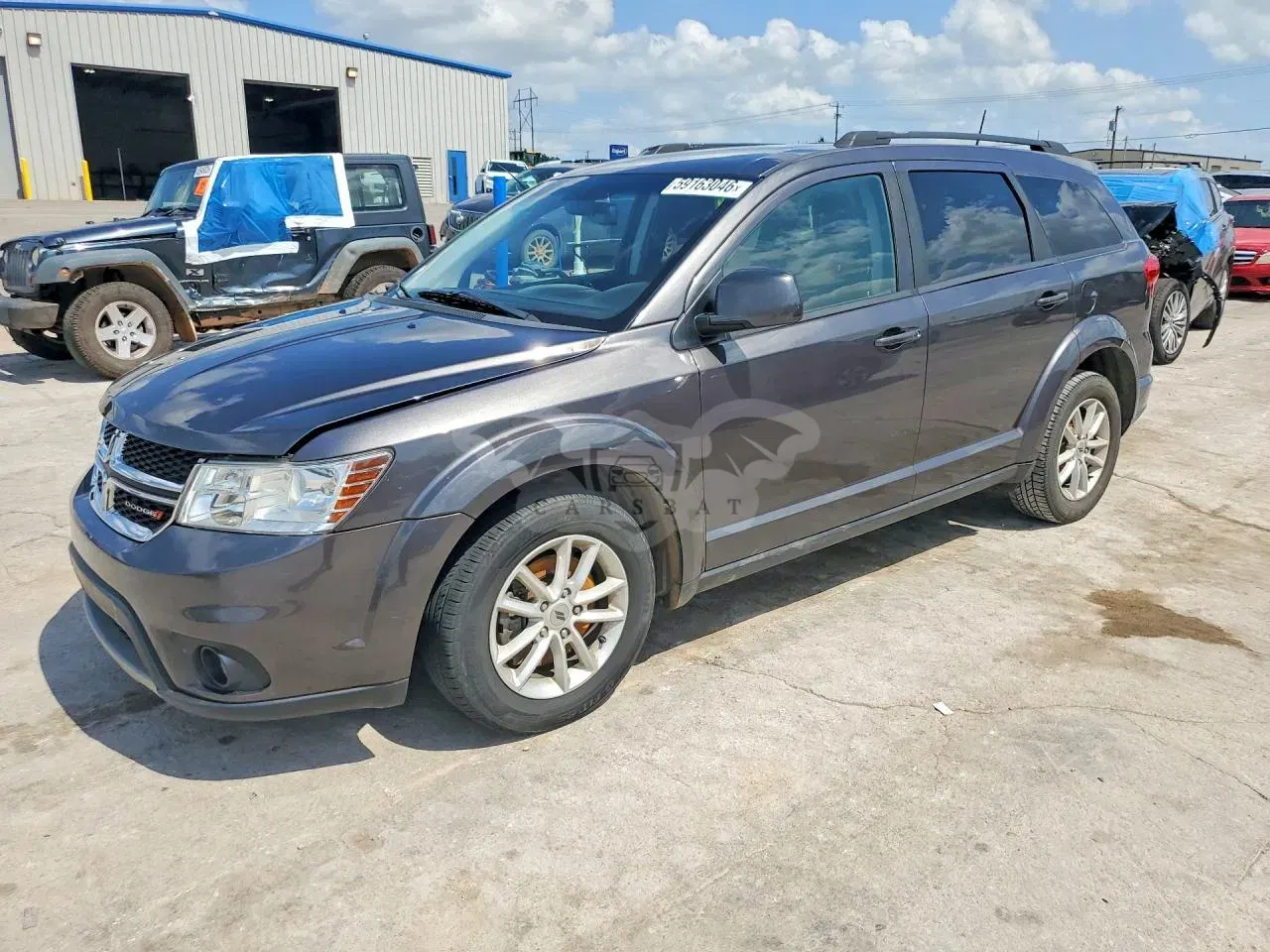 Dodge Journey 2.4L 4 2018