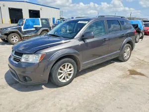 Dodge Journey 2.4L 4 2018